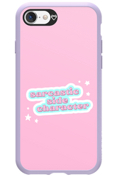 Sarcastic Pink - Apple iPhone SE 2020