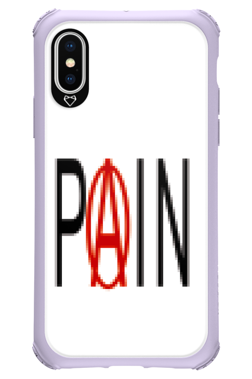 PAIN 2.0 - Apple iPhone X