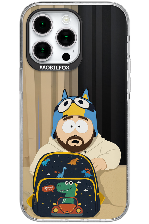 KidHeli 2.0 - Apple iPhone 15 Pro Max
