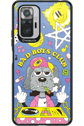 Bad Boys Club - Xiaomi Redmi Note 10S