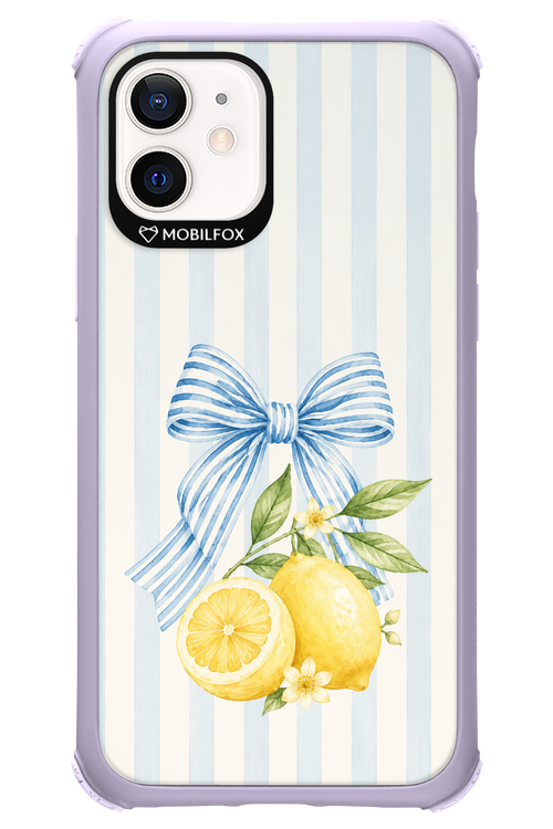 Wild Lemon 2.0 - Apple iPhone 12