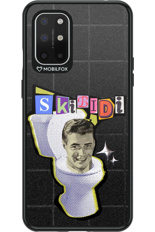 Skibidi - OnePlus 8T