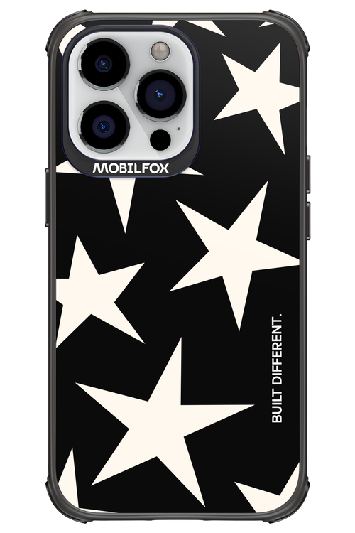 Built Different BW 2.0 - Apple iPhone 13 Pro