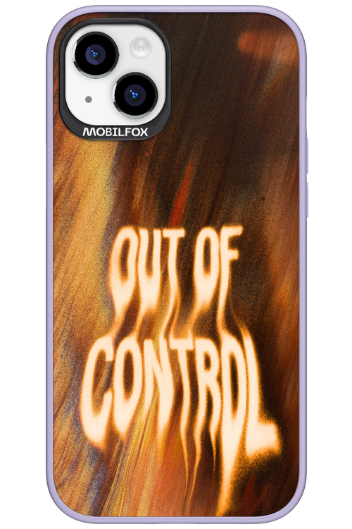 Out of Control 2.0 - Apple iPhone 15 Plus
