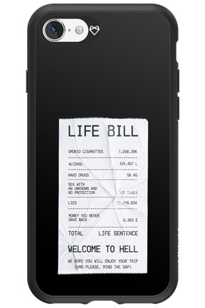 bill 2.0 - Apple iPhone SE 2020