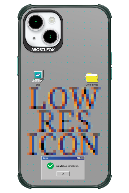Low res icon 2.0 - Apple iPhone 15 Plus