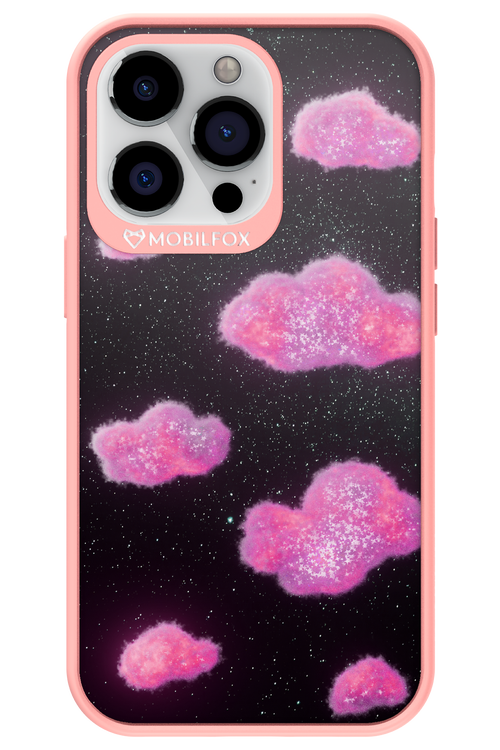 Cotton Candy Galaxy - Apple iPhone 13 Pro