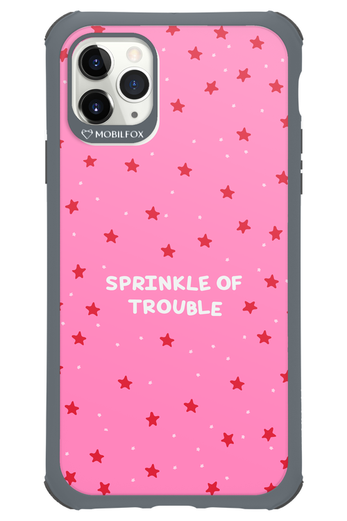 Trouble Pink - Apple iPhone 11 Pro Max