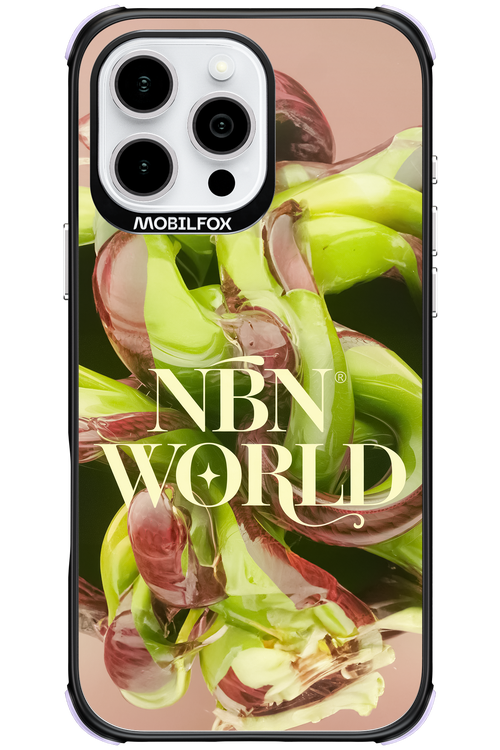 Flow-er 2.0 - Apple iPhone 16 Pro Max