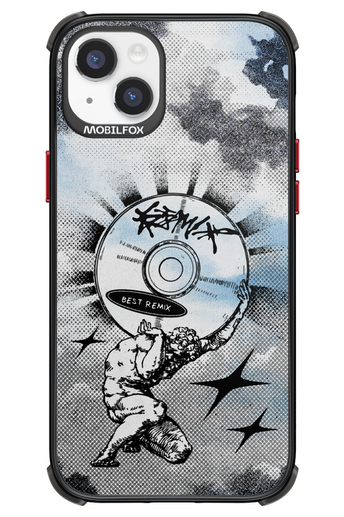 Techno God 2.0 - Apple iPhone 14 Plus