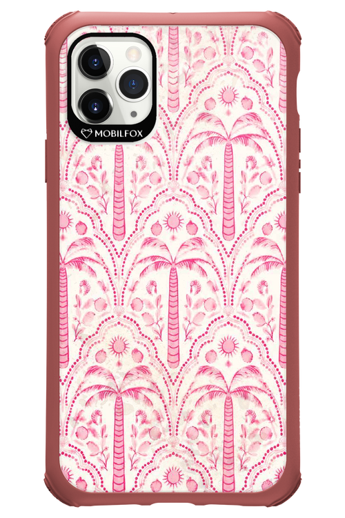 Pink Palm 2.0 - Apple iPhone 11 Pro Max