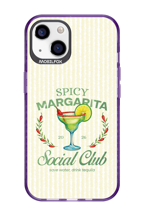 Spicy Margarita 2.0 - Apple iPhone 13