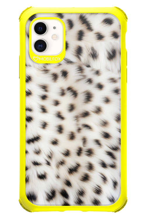 White Leopard 2.0 - Apple iPhone 11