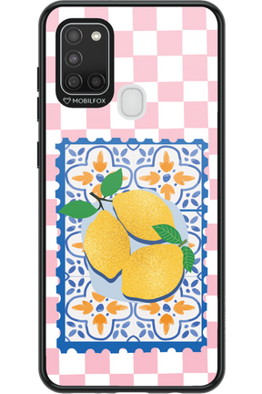 Limoncello Coast 2.0 - Samsung Galaxy A21 S