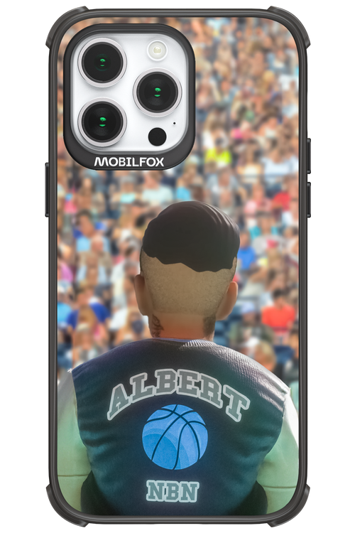 Albert 2.0 - Apple iPhone 14 Pro Max