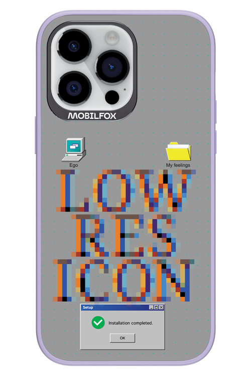 Low res icon 2.0 - Apple iPhone 14 Pro Max