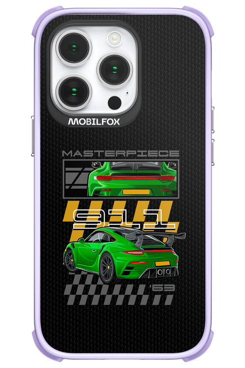 Masterpiece - Apple iPhone 14 Pro