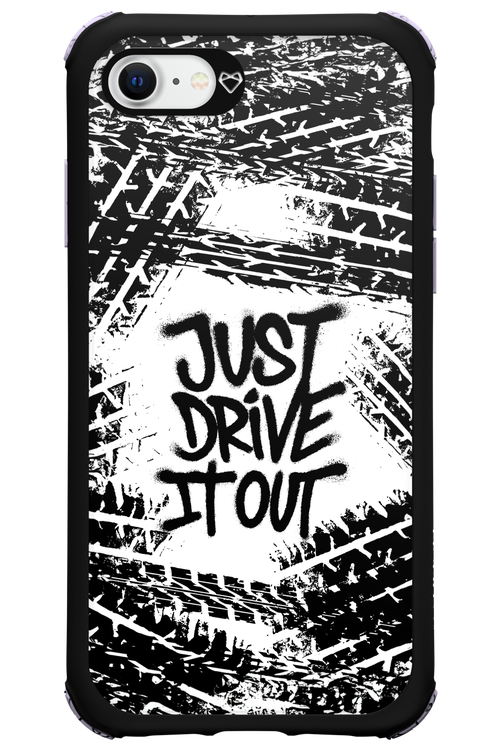 Drive It Out 2.0 - Apple iPhone 8