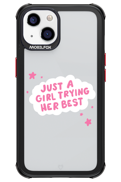 Her Best - Apple iPhone 13