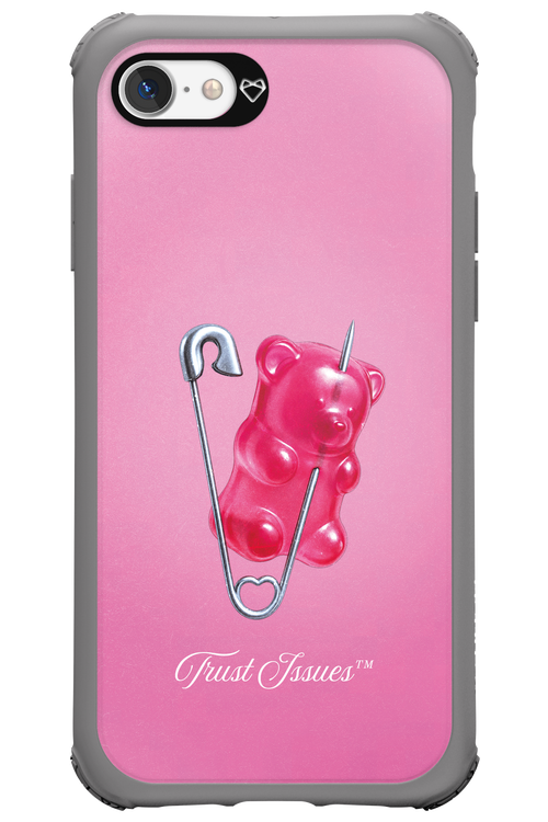 Trust Issues 2.0 - Apple iPhone 7