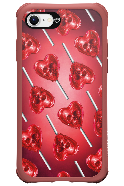 Love Kills 2.0 - Apple iPhone 7