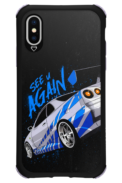 See u again - Apple iPhone XS