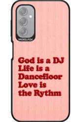 God is a DJ 2.0 - Samsung Galaxy A14