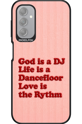 God is a DJ 2.0 - Samsung Galaxy A14