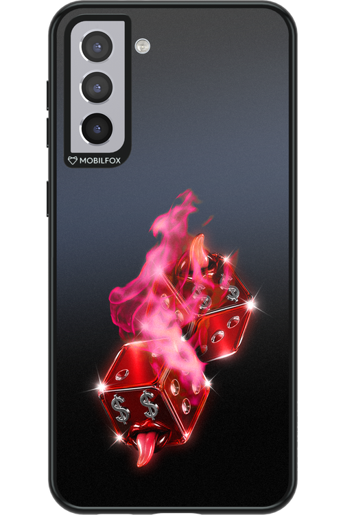 Lucky Thirsty 2.0 - Samsung Galaxy S21+