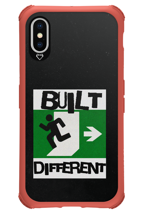 Just Different 2.0 - Apple iPhone X