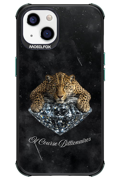 OC billionaires 2.0 - Apple iPhone 13