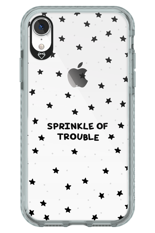 Trouble - Apple iPhone XR