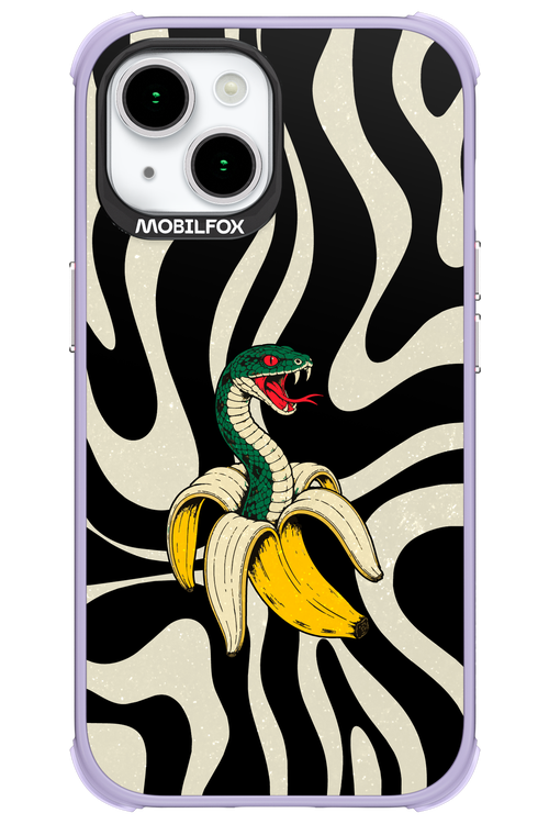 Banana Bite 2.0 - Apple iPhone 15