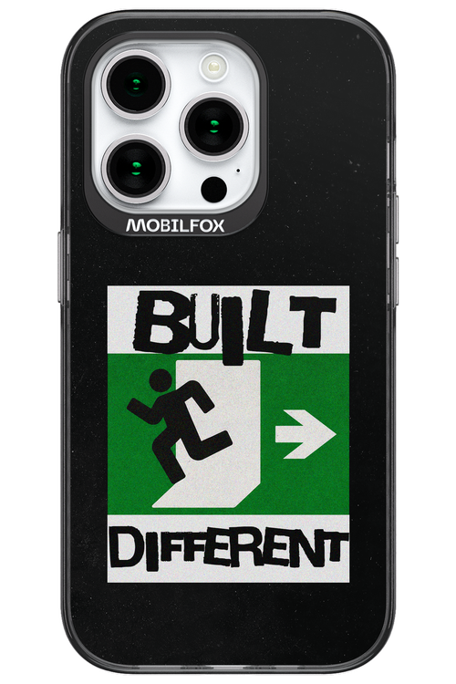Just Different 2.0 - Apple iPhone 15 Pro