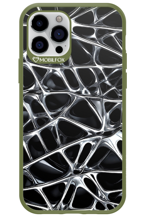 Chrome Era 2.0 - Apple iPhone 12 Pro