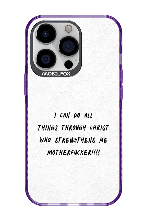 Christ A 2.0 - Apple iPhone 13 Pro