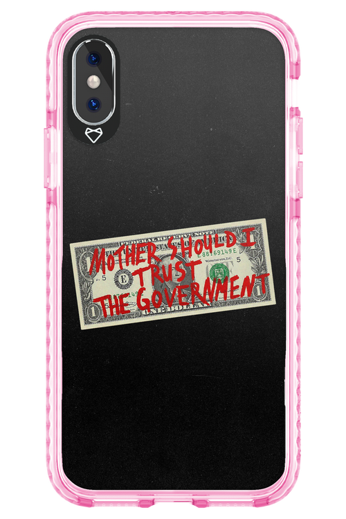 Government 2.0 - Apple iPhone X