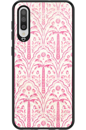 Pink Palm 2.0 - Samsung Galaxy A50