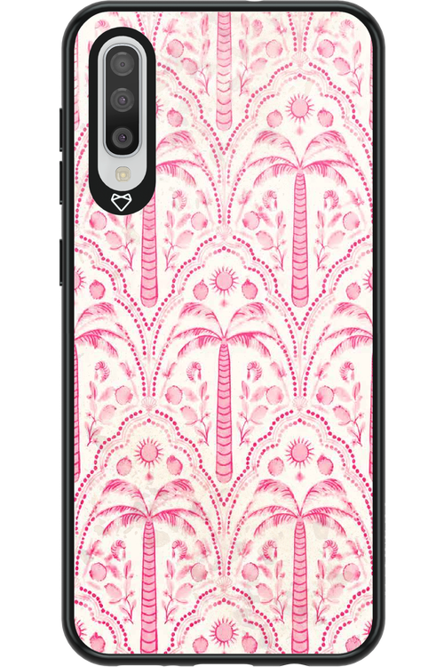 Pink Palm 2.0 - Samsung Galaxy A50