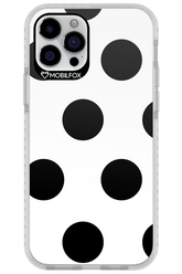 Dot Girl - Apple iPhone 12 Pro