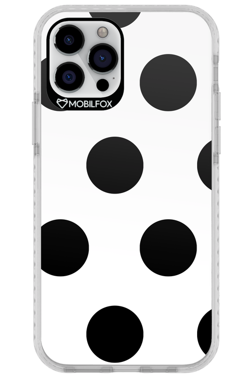 Dot Girl - Apple iPhone 12 Pro