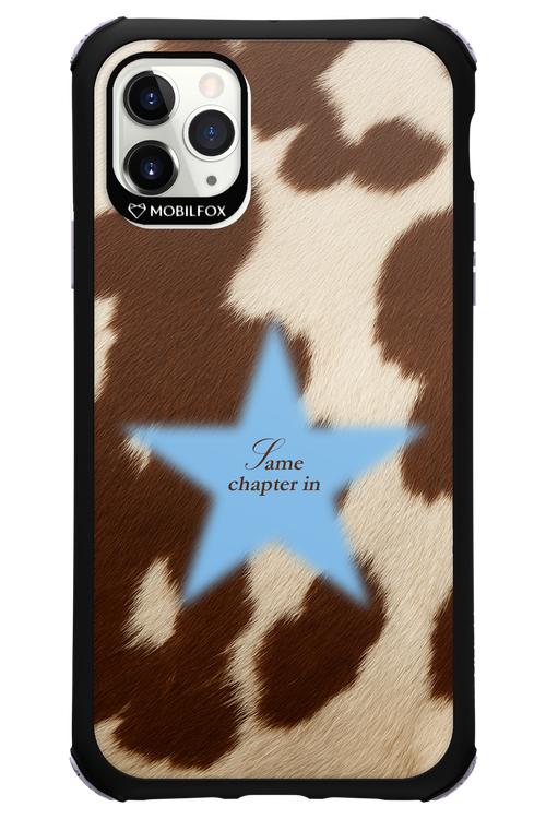 Same Chapter Blue 2.0 - Apple iPhone 11 Pro Max