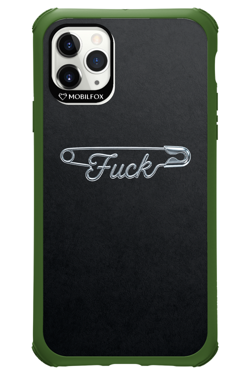 Fuck Clip 2.0 - Apple iPhone 11 Pro Max