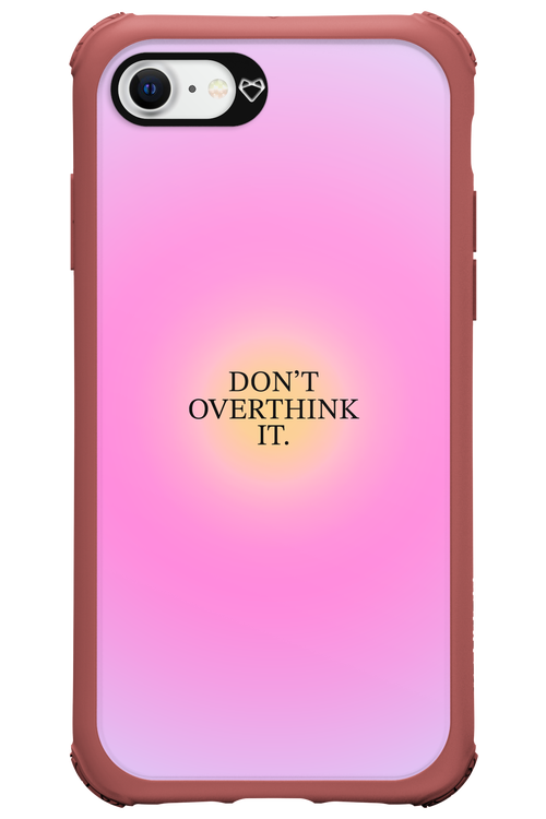 Don_t Overthink It - Apple iPhone SE 2022