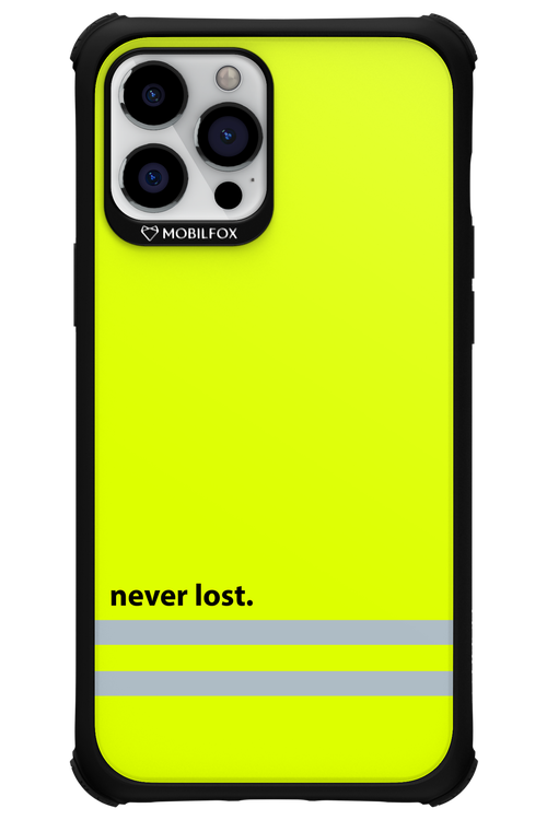 Never Lost 2.0 - Apple iPhone 12 Pro Max