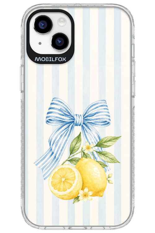 Wild Lemon 2.0 - Apple iPhone 14 Plus