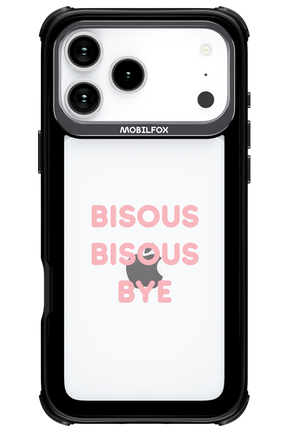 Bisous Leather - Apple iPhone 17 Pro Max