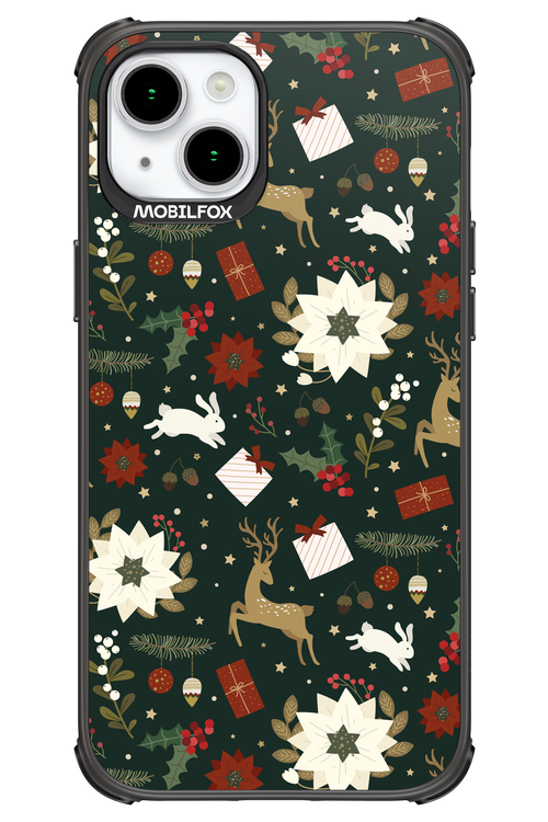 Classic Christmas - Apple iPhone 15 Plus