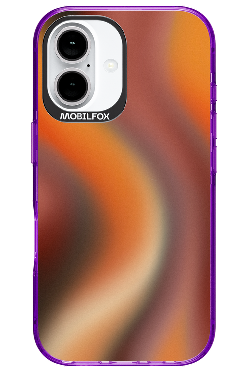 Warm Aura 2.0 - Apple iPhone 16