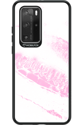 Grillz Pink White Centaur 2.0 - Huawei P40 Pro
